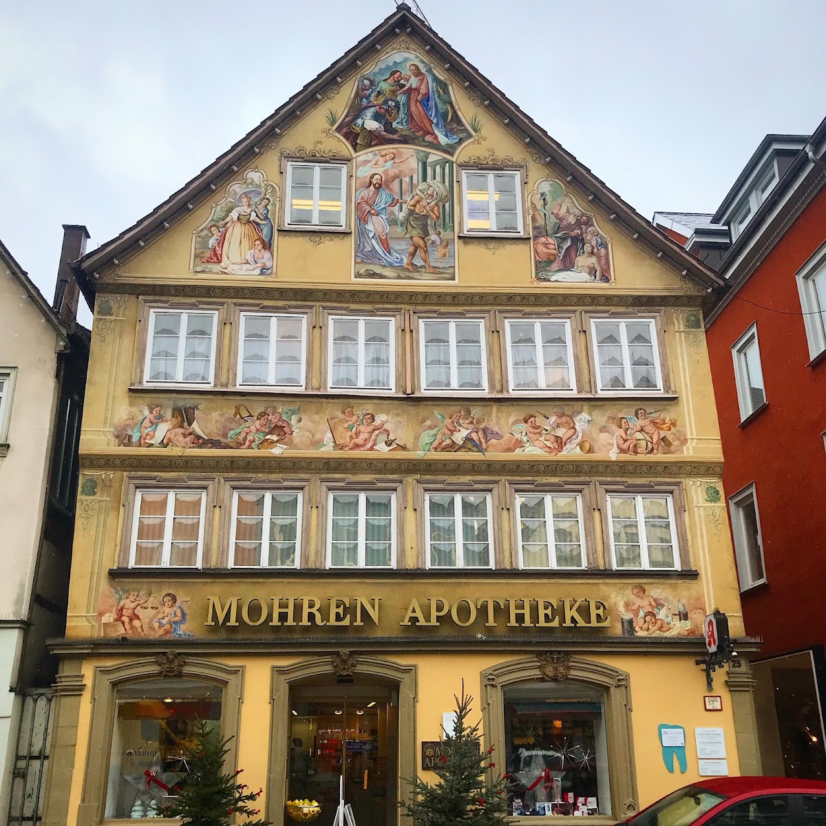 Foto 1 von Susanne Baumhauer Apotheken